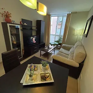  Apartamento Aptos El Sombrero ,playa Boliches, Moderno 2 Dor España