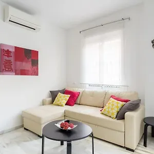  Apartamento Bright, Quiet And Ground Floor In The Center España