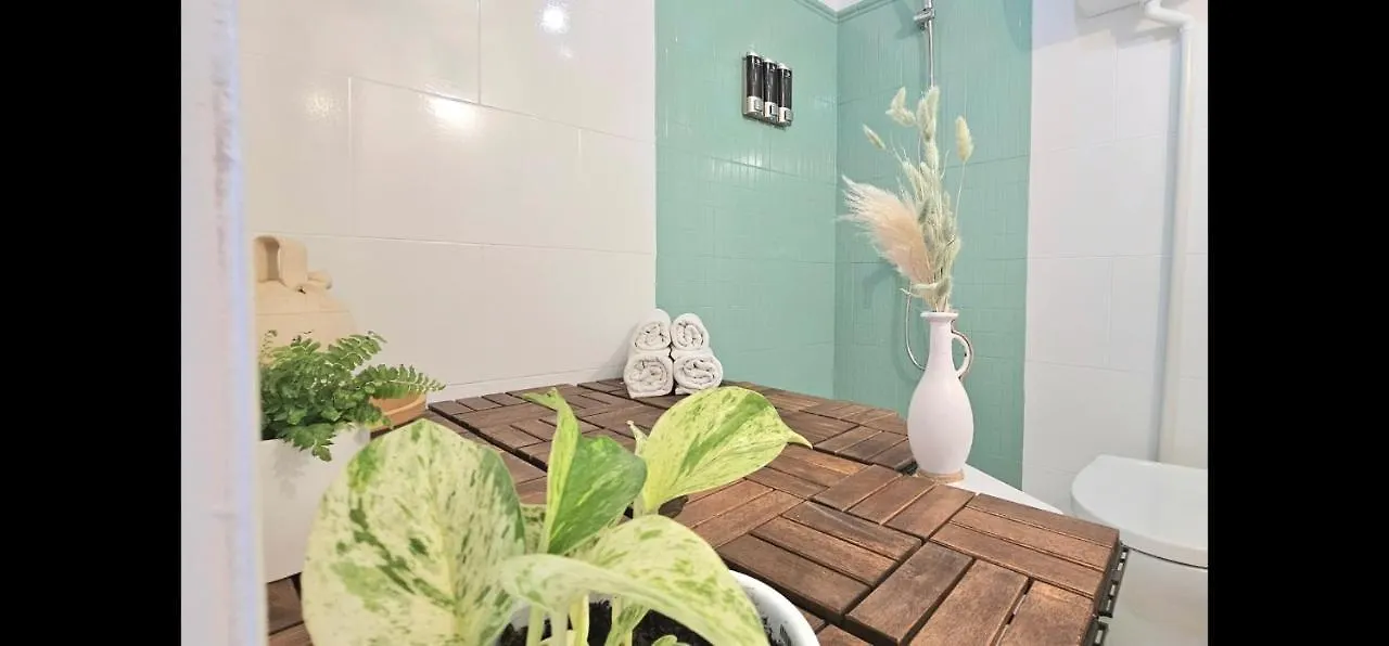 Apartamento Casa Bakara Balcon De Vejer Vejer de la Frontera