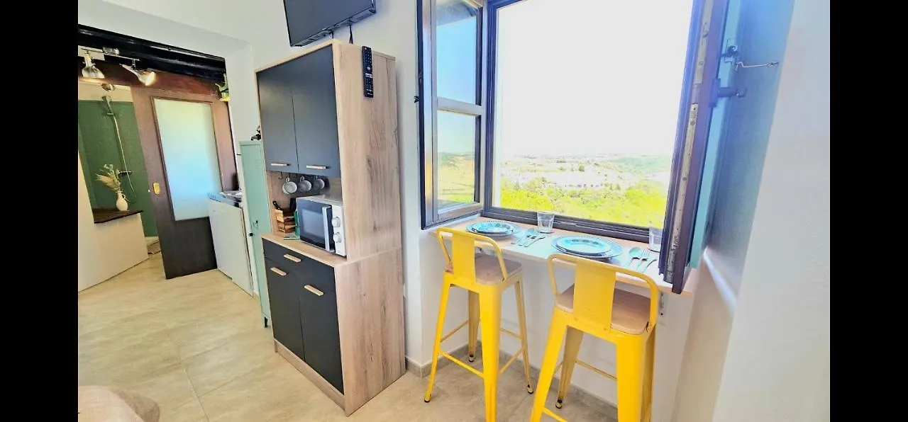 Apartamento Casa Bakara Balcon De Vejer Vejer de la Frontera España