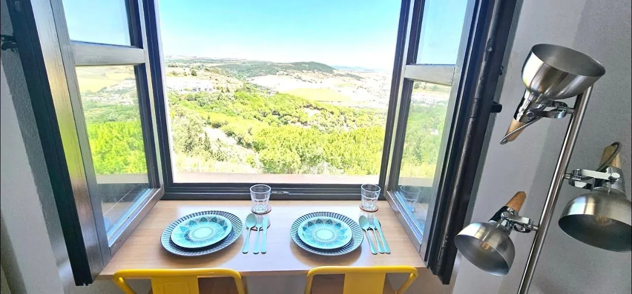Apartamento Casa Bakara Balcon De Vejer Vejer de la Frontera