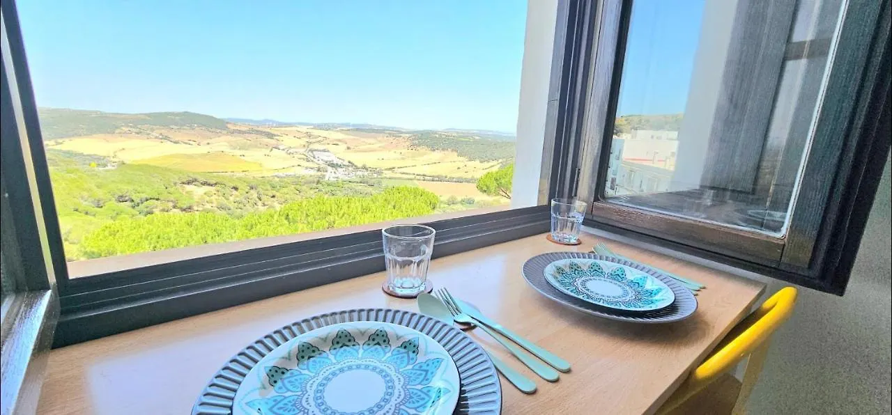Apartamento Casa Bakara Balcon De Vejer Vejer de la Frontera