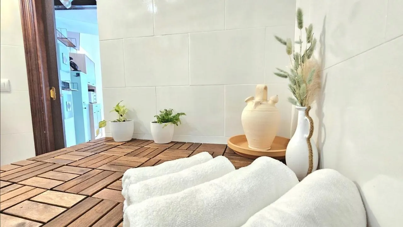 Apartamento Casa Bakara Balcon De Vejer Vejer de la Frontera España