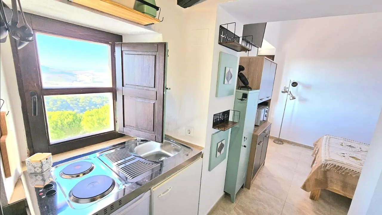 Apartamento Casa Bakara Balcon De Vejer Vejer de la Frontera España