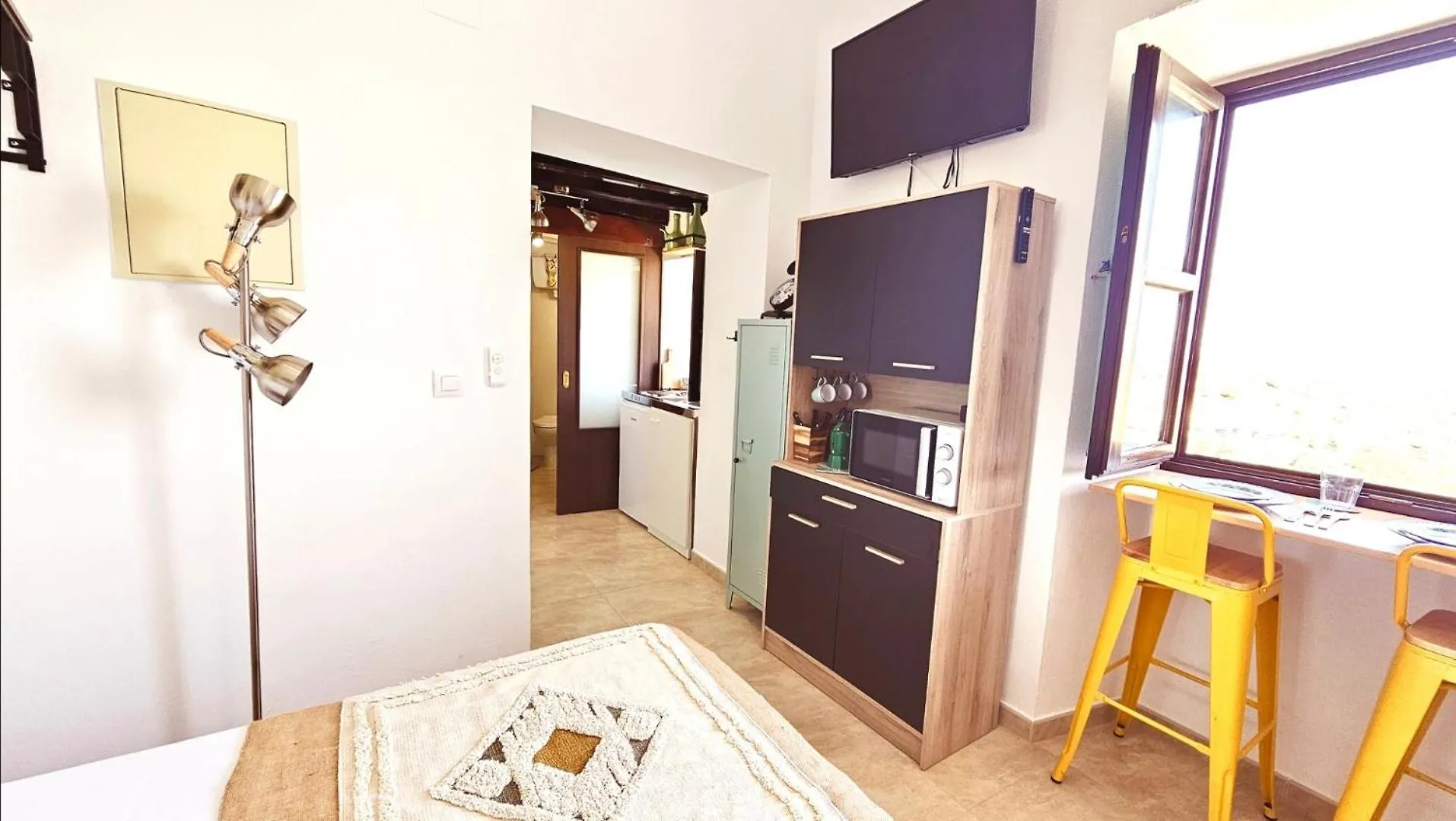 Apartamento Casa Bakara Balcon De Vejer Vejer de la Frontera 0*,  España