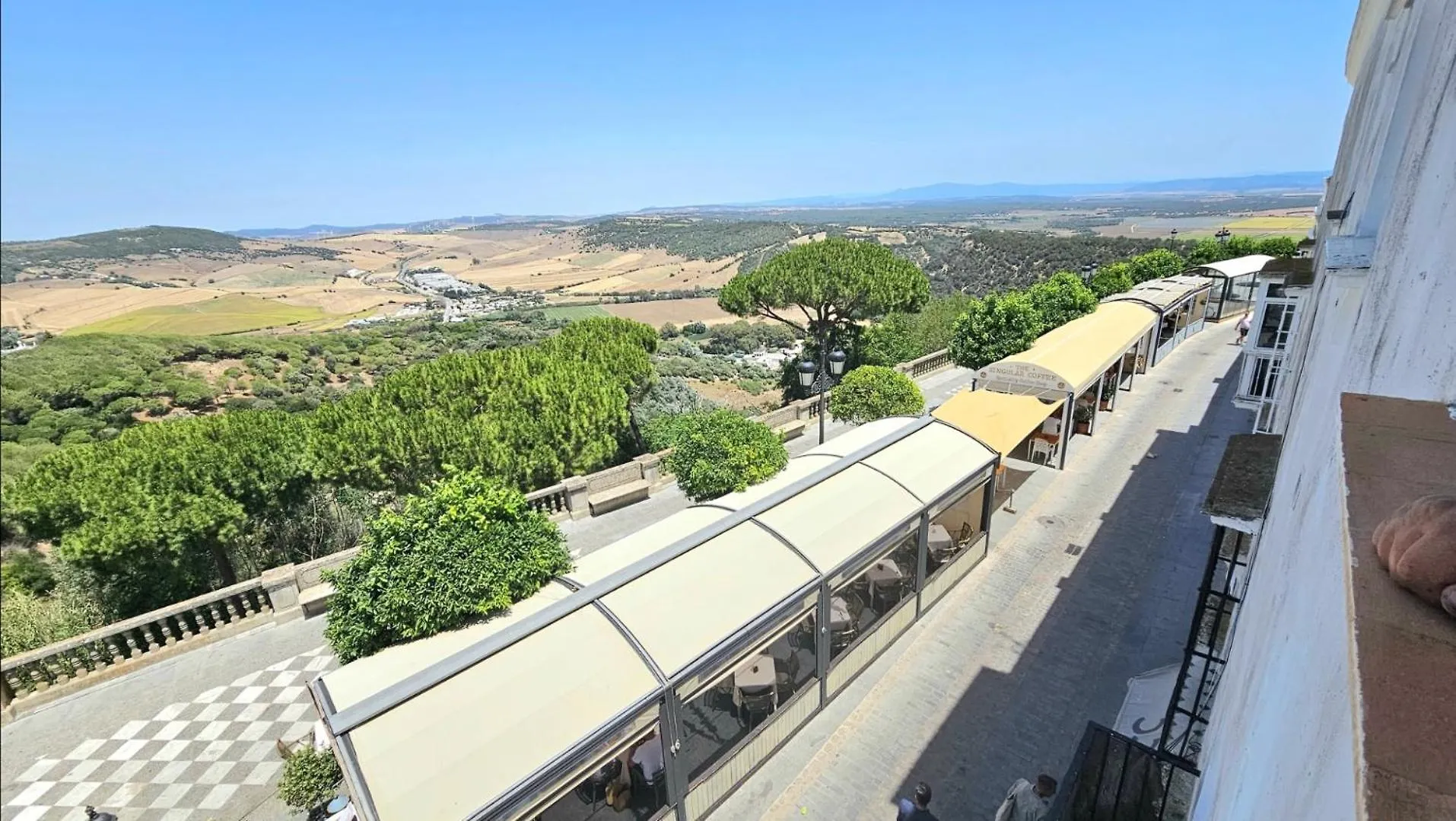 Apartamento Casa Bakara Balcon De Vejer Vejer de la Frontera