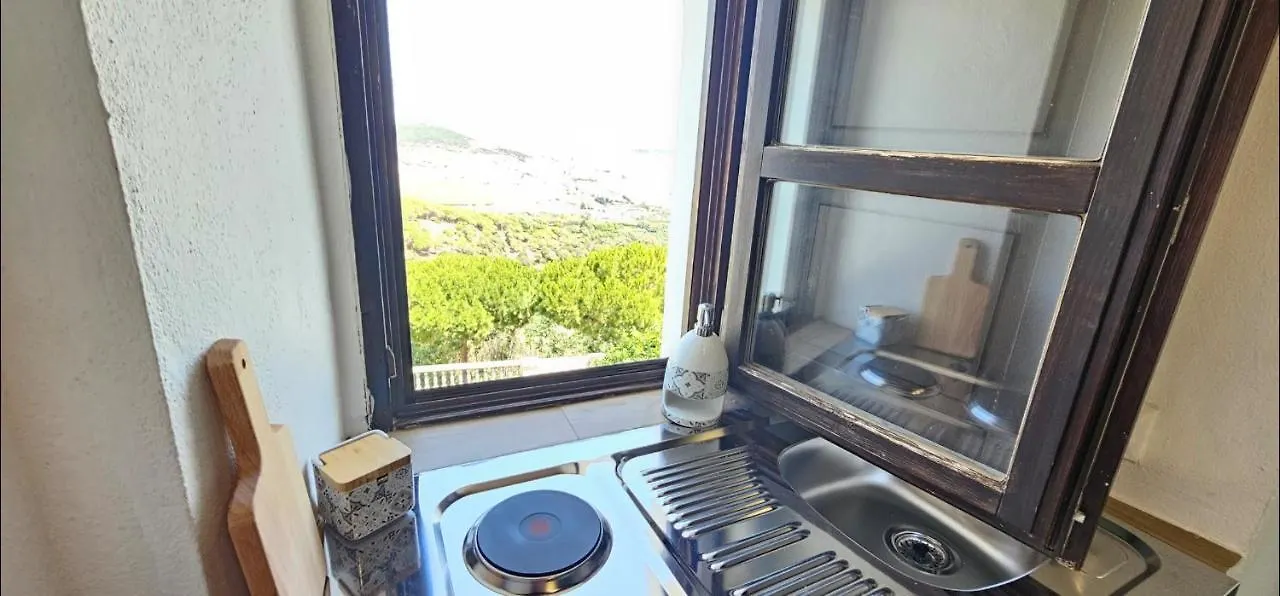 ベヘール・デ・ラ・フロンテーラCasa Bakara Balcon De Vejerアパートメント ベヘール・デ・ラ・フロンテーラ