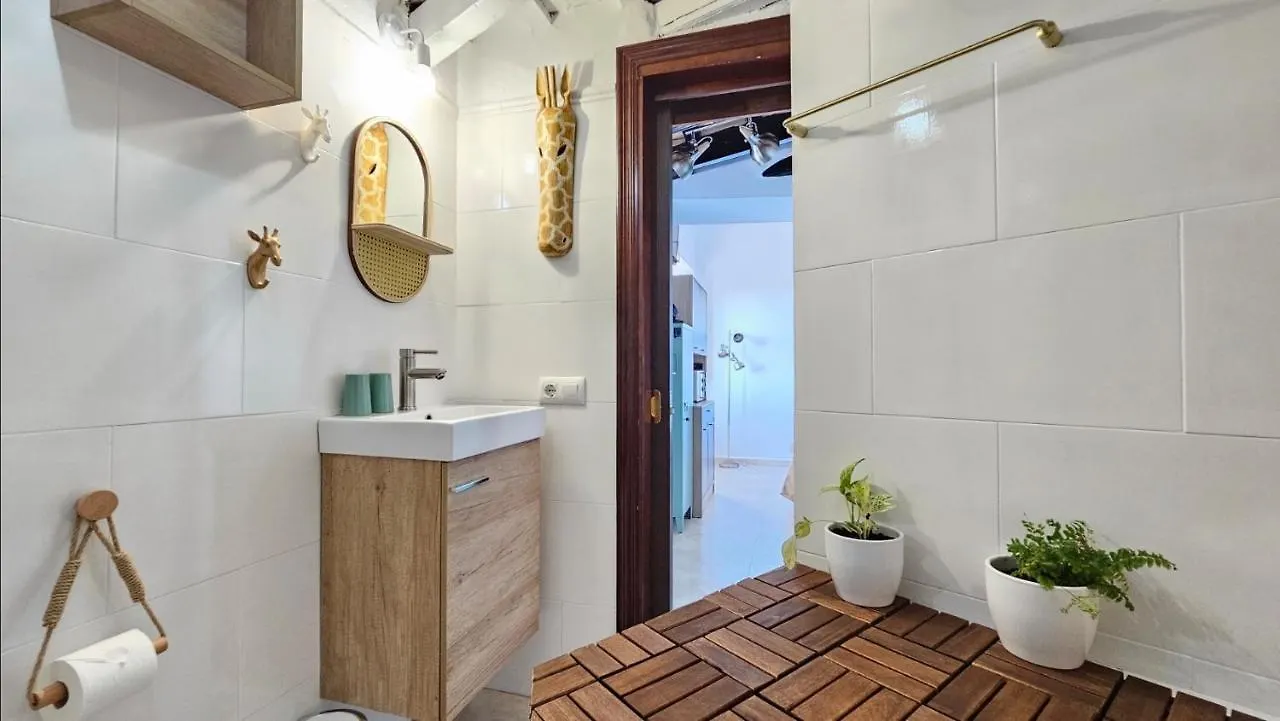 ベヘール・デ・ラ・フロンテーラCasa Bakara Balcon De Vejerアパートメント 0*, ベヘール・デ・ラ・フロンテーラ