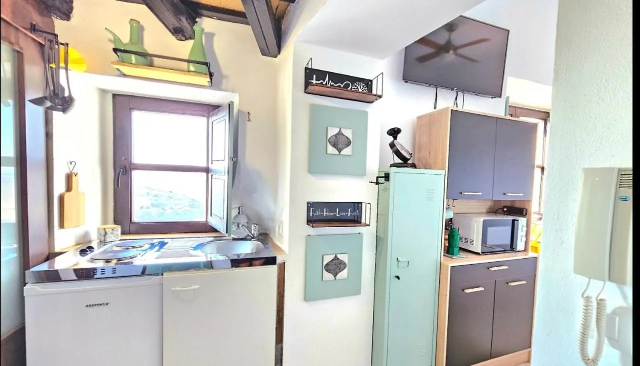 ベヘール・デ・ラ・フロンテーラCasa Bakara Balcon De Vejerアパートメント スペイン